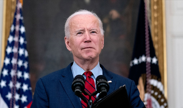 Biden: ABD, diplomasiye istekli ama Ukrayna'da işler kötüleşirse ne pahasına olursa olsun hazır