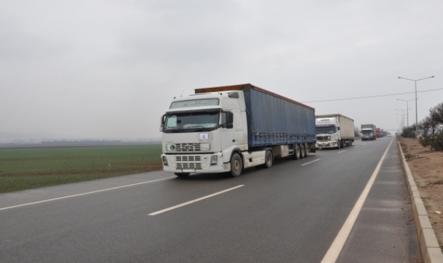 Birleşmiş Milletler, İdlib'e 70 tır insani yardım gönderdi