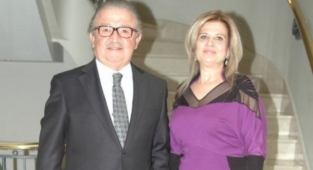 Bursa Almira otelin sahibi Tacettin Yazıcı'nın eşi vefat etti