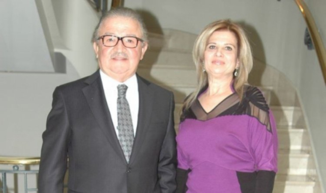 Bursa Almira otelin sahibi Tacettin Yazıcı'nın eşi vefat etti