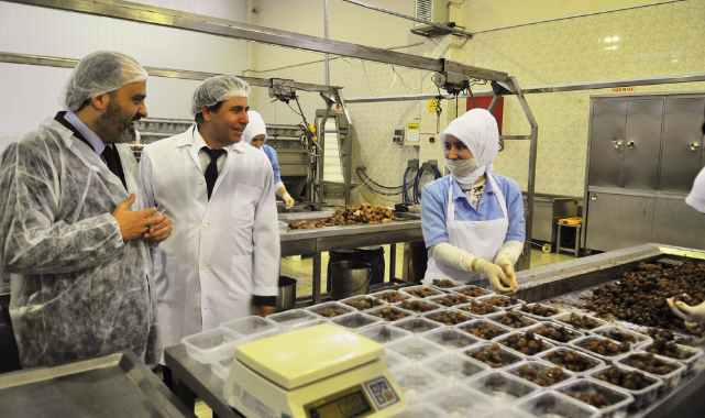 Bursa Kestane Şekeri için coğrafi işaret denetimleri yapıldı