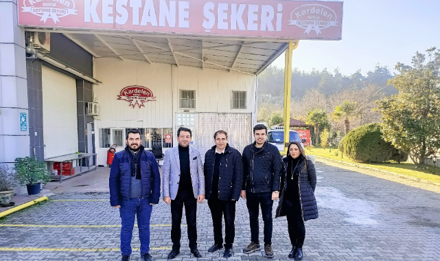 Bursa'nın gastronomi turizmi canlandırılacak