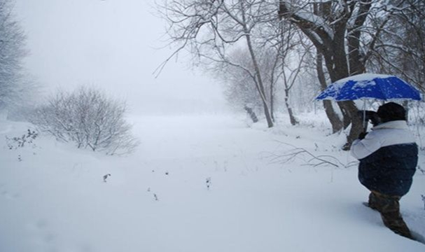 Bursa Valiliği'nden yoğun kar yağışı uyarısı