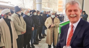 Bursalı iş insanı vefat etti