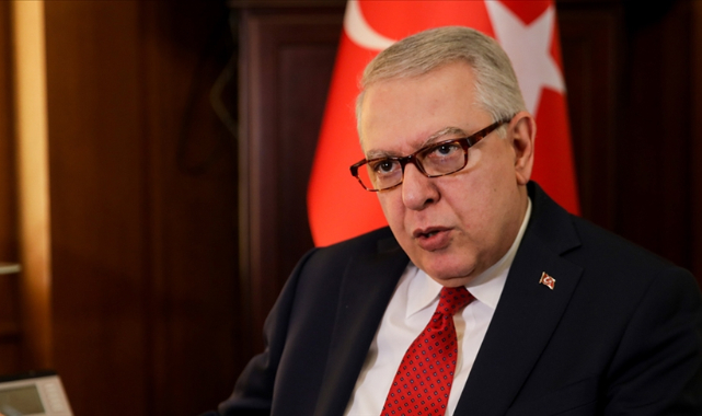 Büyükelçi Serdar Kılıç, Ermenistan Özel Temsilcisi olarak görevlendirildi
