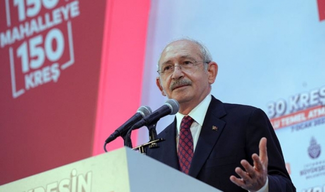 CHP Genel Başkanı Kılıçdaroğlu, İstanbul'da "Roman Buluşması"na katıldı