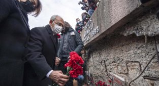 CHP Genel Başkanı Kılıçdaroğlu, Uğur Mumcu'yu anma etkinliğine katıldı