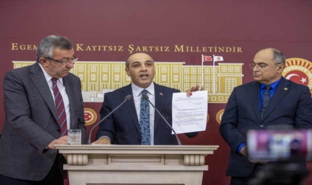CHP Grup Başkanvekili Altay, gündemi değerlendirdi:
