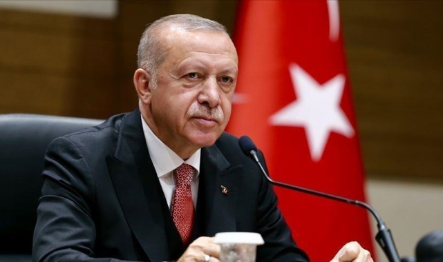 Cumhurbaşkanı Erdoğan, karne alan öğrencileri tebrik etti