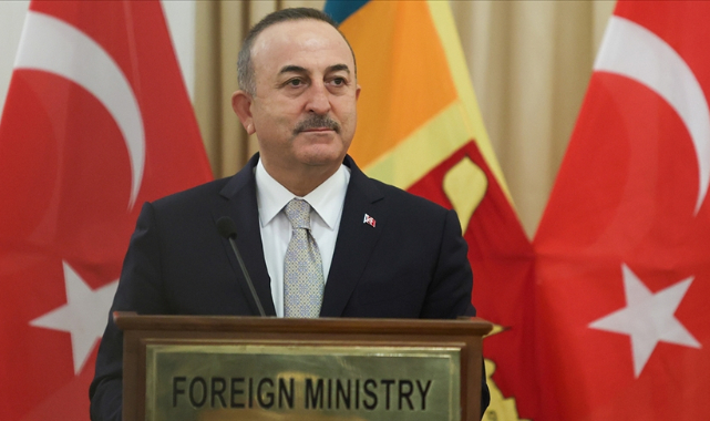 Dışişleri Bakanı Çavuşoğlu: Asya ülkeleriyle ilişkilerimizi güçlendirmeyi hedefliyoruz