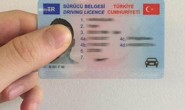 Ehliyetlerle ilgili son dakika gelişmesi!