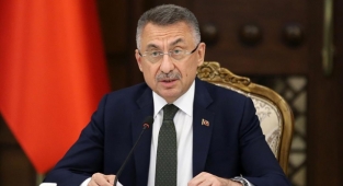 Ekonomi Koordinasyon Kurulu Cumhurbaşkanı Yardımcısı Oktay başkanlığında toplandı