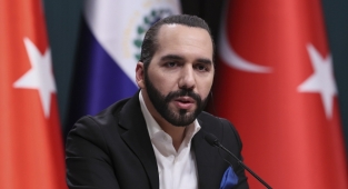 El Salvador Devlet Başkanı Bukele'den Türkiye ziyaretini anlatan paylaşım