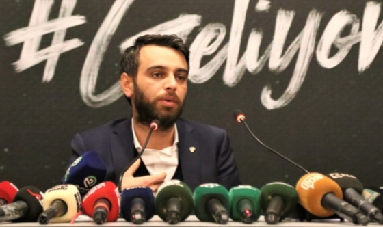 Emin Adanur'dan 20 milyon TL açıklaması