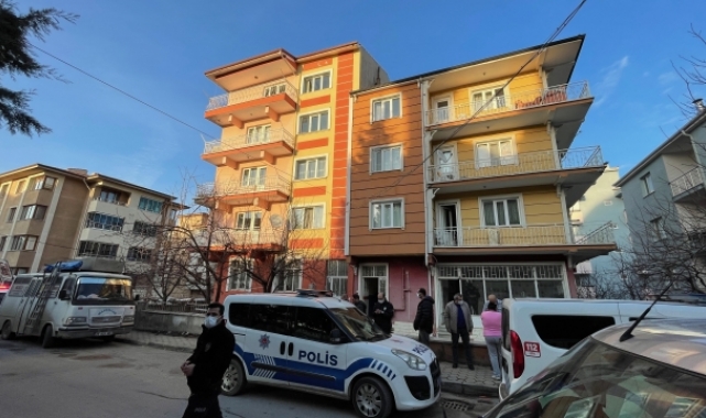 Eskişehir'de tartıştığı eşini bıçakla yaraladığı iddia edilen zanlı yakalandı