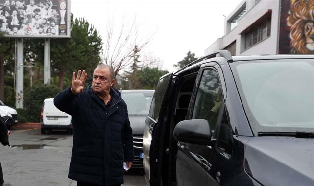 Fatih Terim, Florya'ya veda etti
