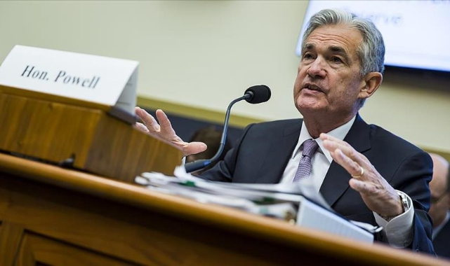 Fed Başkanı Powell'dan 'enflasyonun kalıcı hale gelmesini önleme' sözü