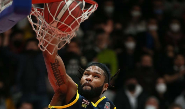 Fenerbahçe Beko, THY Avrupa Ligi'nde LDLC Asvel'i konuk edecek