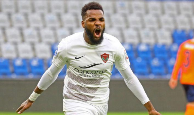 Fenerbahçe'den transfer bombası! Aaron Boupendza için harekete geçildi...
