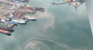 Geçen yıl 350 milyon 228 bin 270 lira çevre cezası kesildi