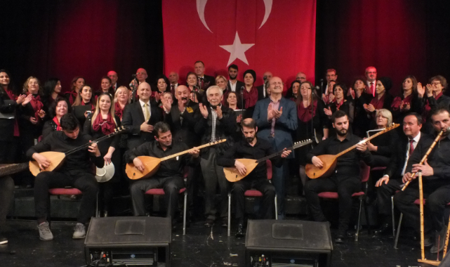 Gençleşen Türküler’de 10’uncu yıl coşkusu