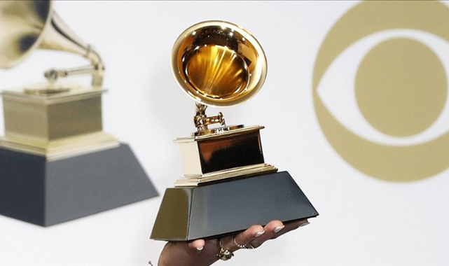 Grammy Ödül Töreni ertelendi
