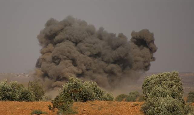 Irak'ta DEAŞ orduya saldırdı: 11 asker öldü