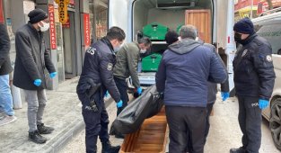 Isparta'da şüpheli ölüm