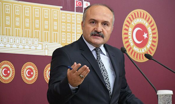 İYİ Parti Grup Başkanvekili Usta, gündemi değerlendirdi: