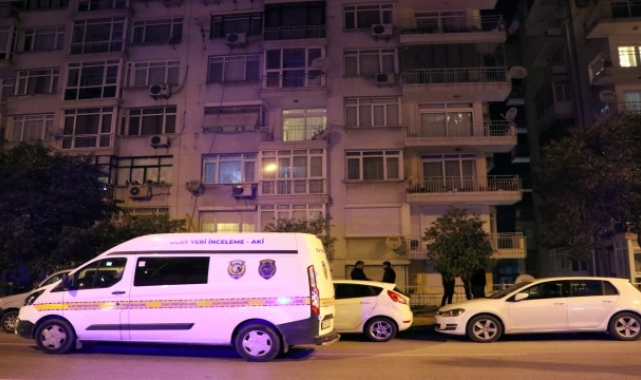 İzmir'de 7. kattan düşen genç kız hayatını kaybetti