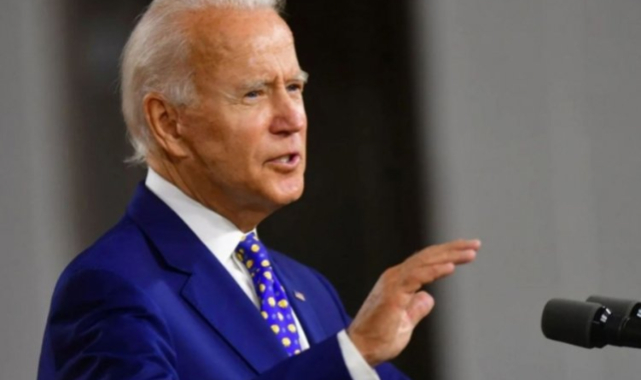 Joe Biden'dan cinsel taciz kararnamesine imza