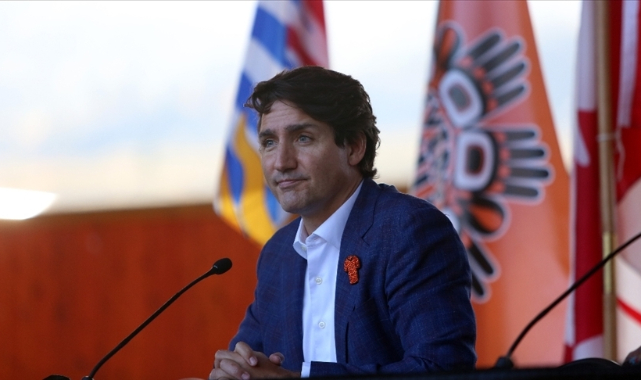 Kanada Başbakanı Justin Trudeau'nun Kovid-19 testi pozitif çıktı