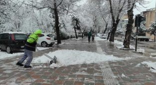 Kar sevincini üzüntüye dönüştürmeyelim