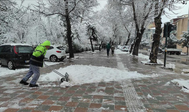 Kar sevincini üzüntüye dönüştürmeyelim