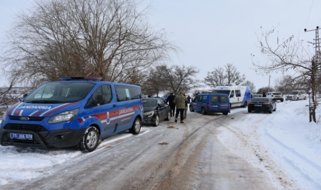 Kırıkkale'de 6 gün önce kaybolan kadının cesedine ulaşıldı
