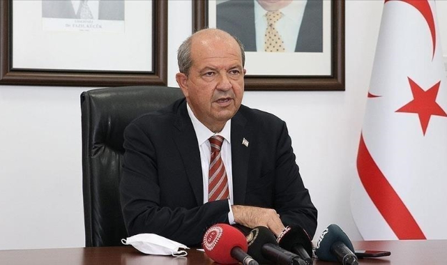 KKTC Cumhurbaşkanı Tatar: Kıbrıs Adası açıklarındaki depremde hasar tespit edilmedi
