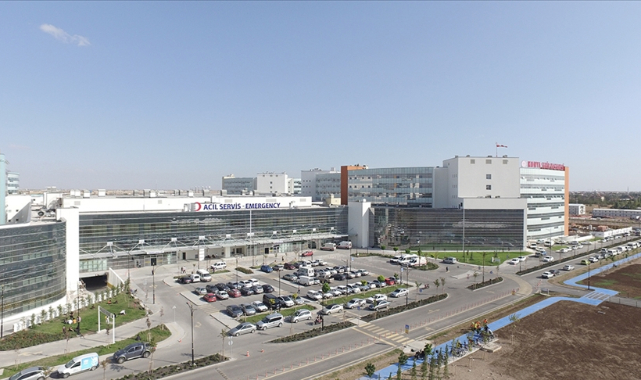 Konya Şehir Hastanesinde 3 sağlık çalışanı hasta yakınlarınca darbedildi