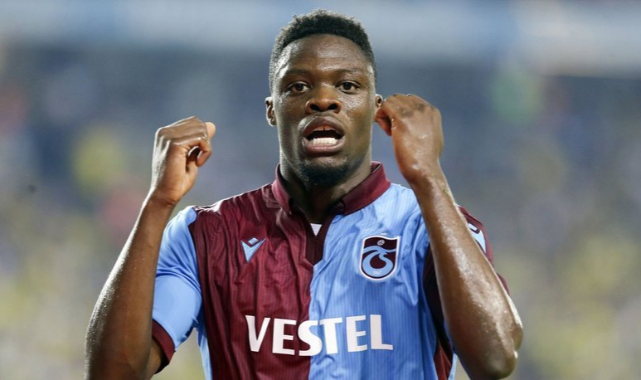 Konyaspor'da hedef Ekuban