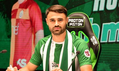 Konyasporlu Ahmet Çalık hayatını kaybetti