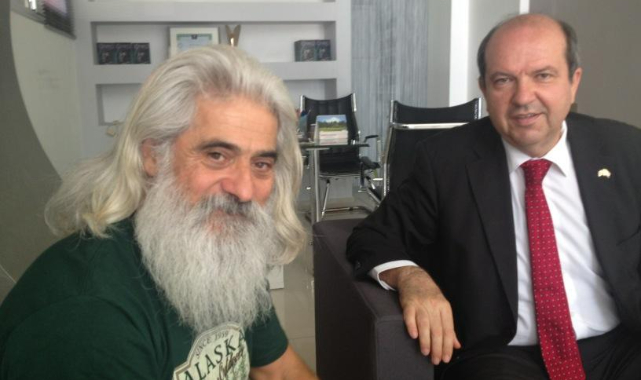 Kuzey Kıbrıs'ta bakımevinde çekilen görüntüler sosyal medyada gündem oldu