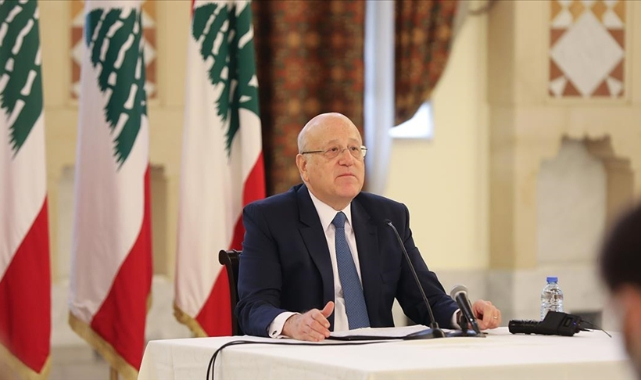 Lübnan Başbakanı Mikati'nin Türkiye ziyaretinde en önemli konu 'enerji iş birliği'