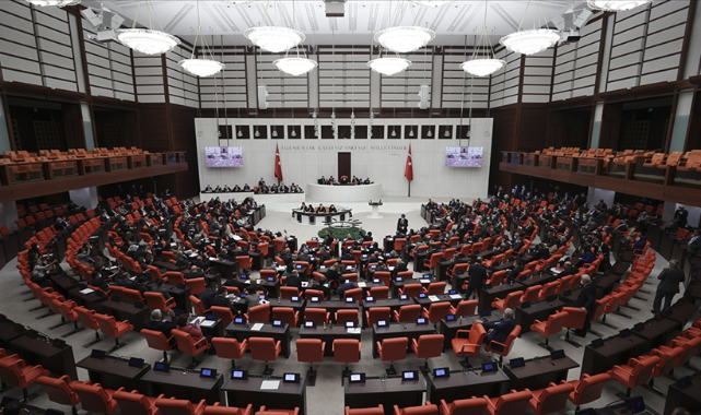 Meclis'in yeni yılda ilk işi stokçuluğa karşı caydırıcılığın artırılmasını da içeren teklifi yasalaştırmak olacak