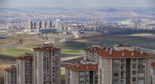 Merkez Bankası konut Fiyat Endeksi verilerini açıkladı