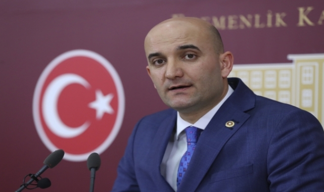 MHP'li Kılavuz: "Mersin Büyükşehir Belediyesi terör örgütlerinin yuvası haline getirildi"