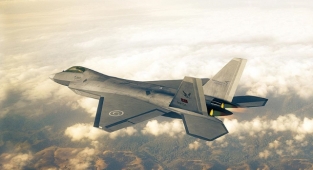 Milli Muharip Uçak'ta imalat başlıyor