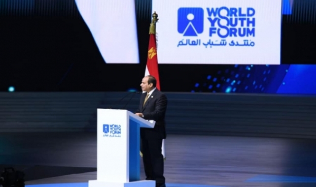 Mısır'da 4. Dünya Gençlik Forumu başladı