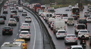 Motorlu Taşıtlar Vergisi'nde (MTV) ilk taksit ödemeleri için yarın son gün