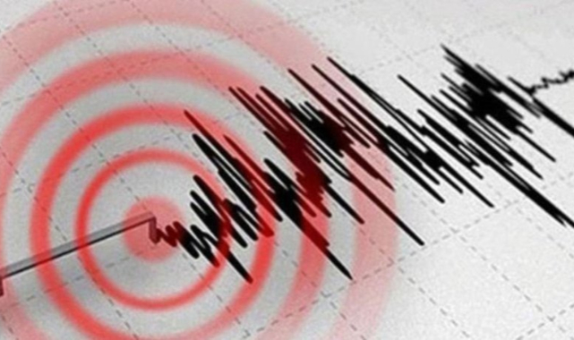 Muğla'da deprem