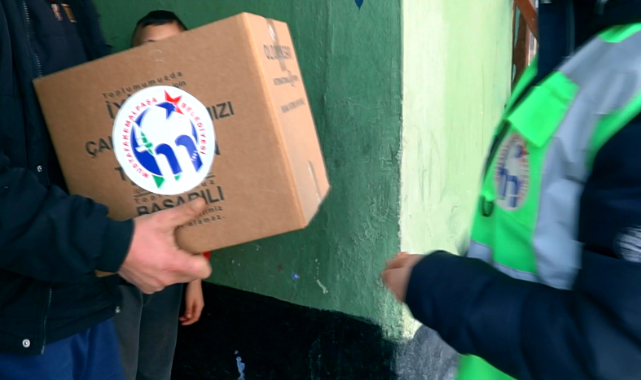 Mustafakemalpaşa Belediyesi'nden kimsesizlere sıcak yuva sıcak yemek