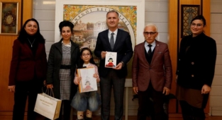 Pandemi küçük Fatma'yı yazar yaptı